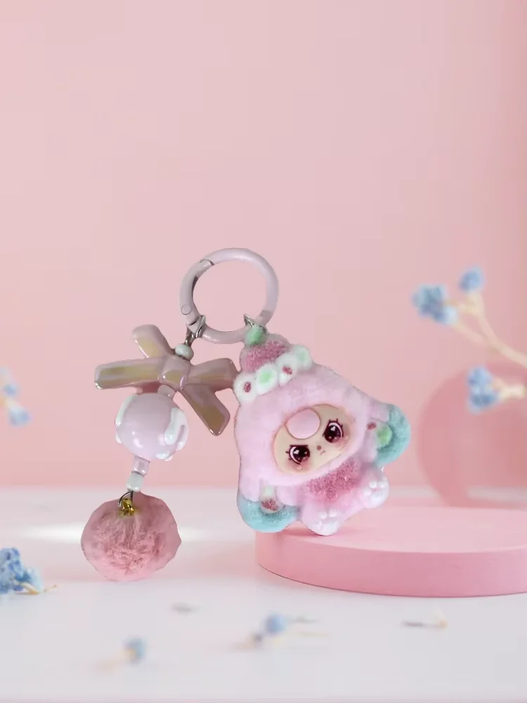 Flocking dessert three-year-old baby jewelry accessories cartoon cute key chain bag pendant trendy play pendant
Flocking dessert three-year-old baby jewelry accessories cartoon cute key chain bag pendant trendy play pendant
