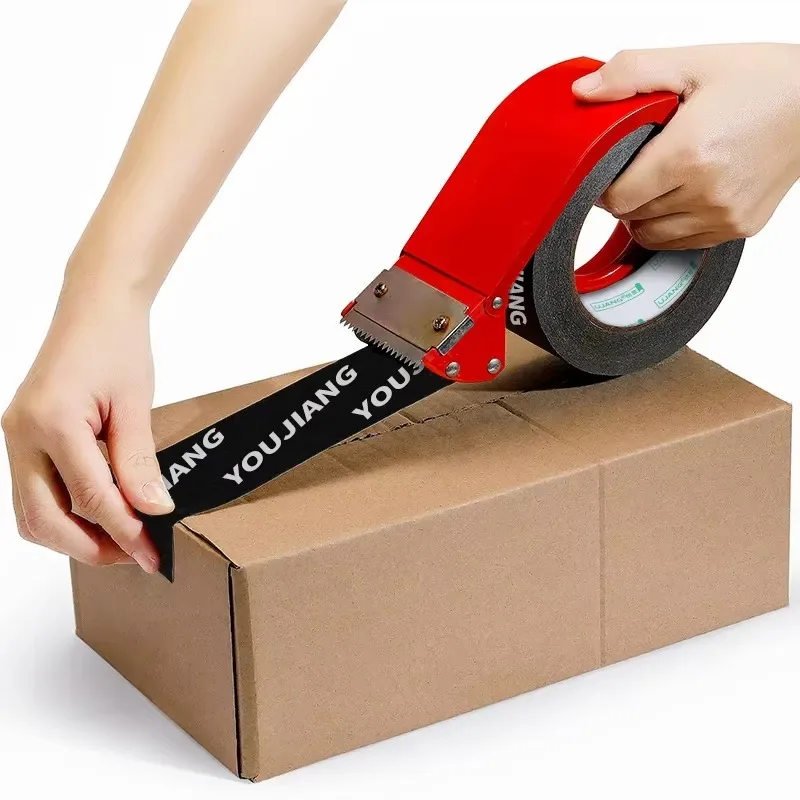 Упаковочная упаковка с логотипом на заказ. Индивидуальная упаковочная лента из крафт-бумаги на заказ с печатью логотипа 4,8 см.
Упаковочная упаковка с логотипом на заказ. Индивидуальная упаковочная лента из крафт-бумаги на заказ с печатью логотипа 4,8 см.