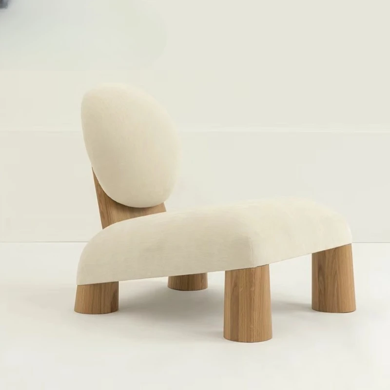 Fabric sofa chair living room balcony leisure chair designer retro medieval single solid wood sofa chair
Fabric sofa chair living room balcony leisure chair designer retro medieval single solid wood sofa chair