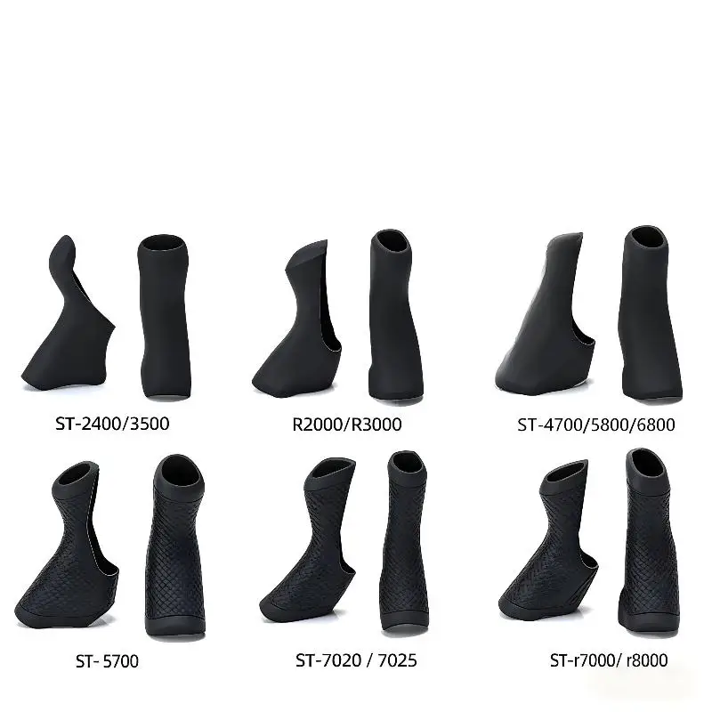 Bracket Covers For ST-4700/ST-5800/ST-6800,R2000/3000,ST-2400/3500,ST-5700,ST-R7000/R8000,ST-7020/7025 Model Road Bike Shifters
Bracket Covers For ST-4700/ST-5800/ST-6800,R2000/3000,ST-2400/3500,ST-5700,ST-R7000/R8000,ST-7020/7025 Model Road Bike Shifters