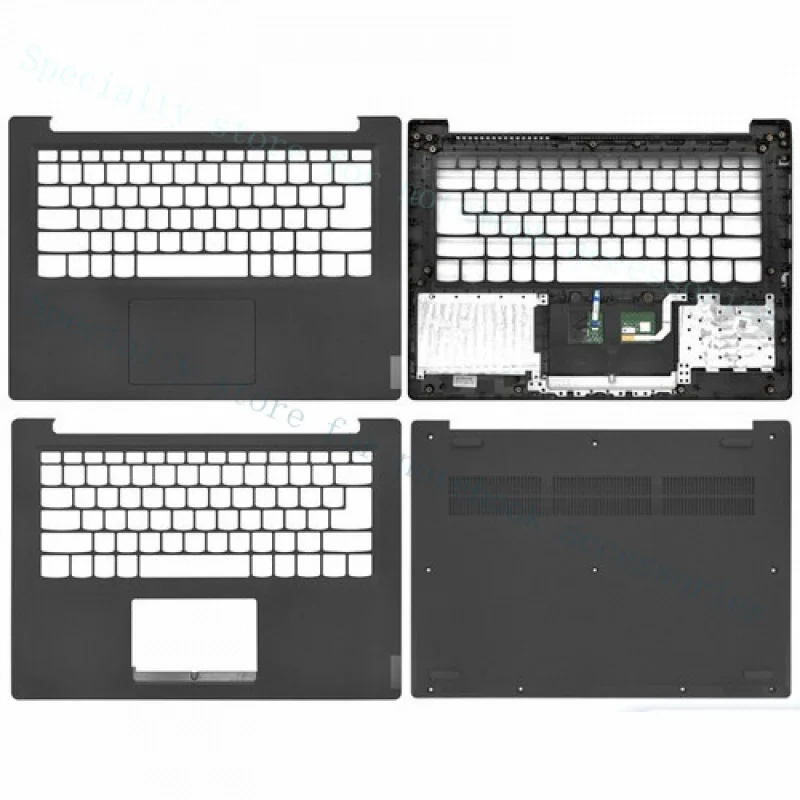 A++For Lenovo Ideapad V14-IIL V14-IWL Lapatop Palmrest Keyboard Bezel Bottom Case
A++For Lenovo Ideapad V14-IIL V14-IWL Lapatop Palmrest Keyboard Bezel Bottom Case