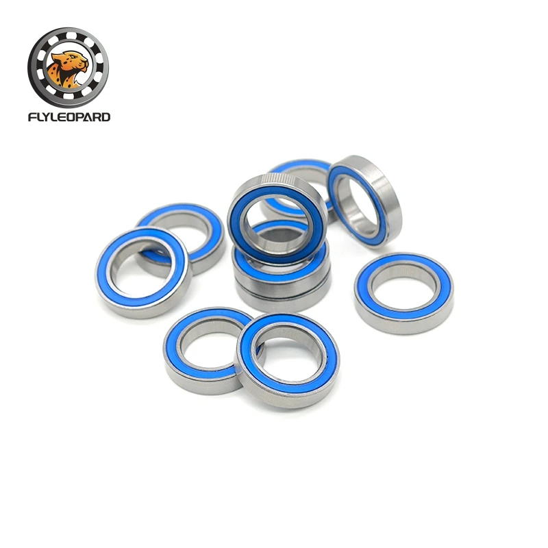 10Pcs 6802RS 15x24x5mm Bearing ABEC-7 Hobby Electric RC Car Truck 6802 RS 2RS Ball Bearings 6802-2RS Blue Sealed
10Pcs 6802RS 15x24x5mm Bearing ABEC-7 Hobby Electric RC Car Truck 6802 RS 2RS Ball Bearings 6802-2RS Blue Sealed