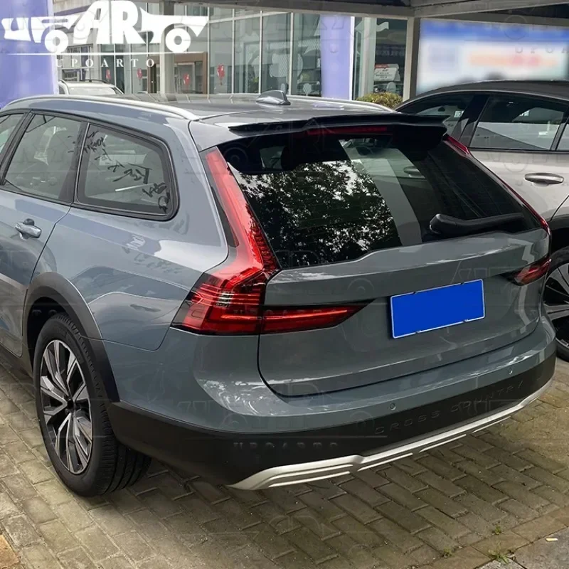 Car Roof Spoiler Tail Trunk Wing Refit Racing Car Accessories For Volvo V90 2021 2022 2023 High Quality ABS Plastic
Car Roof Spoiler Tail Trunk Wing Refit Racing Car Accessories For Volvo V90 2021 2022 2023 High Quality ABS Plastic