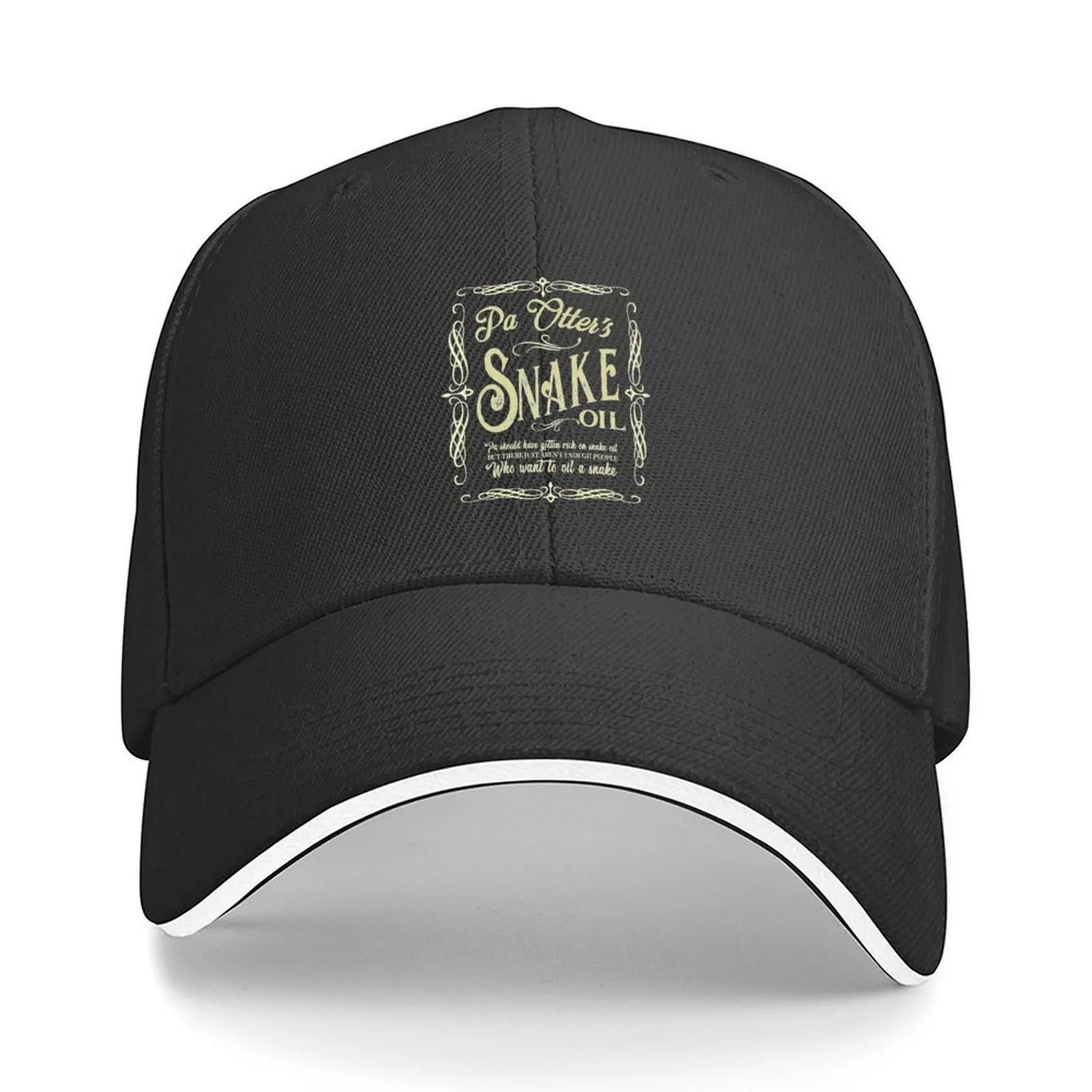 Emmet Otter Pa Otter's Snake Oil Jugband Christmas Baseball Cap Golf Hat Man birthday hats for men Women's Golf Clothing Men's
Emmet Otter Pa Otter's Snake Oil Jugband Christmas Baseball Cap Golf Hat Man birthday hats for men Women's Golf Clothing Men's