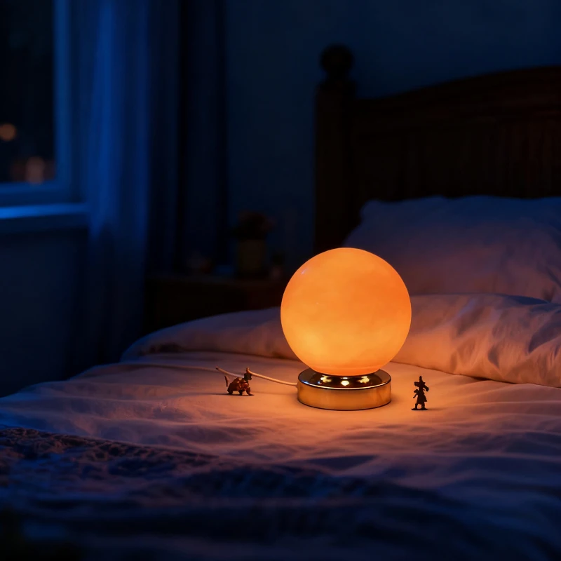 Перезаряжаемая настольная лампа премиум-класса, круглая декоративная лампа для спальни, прикроватная тумбочка, уютное декоративное использование
Перезаряжаемая настольная лампа премиум-класса, круглая декоративная лампа для спальни, прикроватная тумбочка, уютное декоративное использование