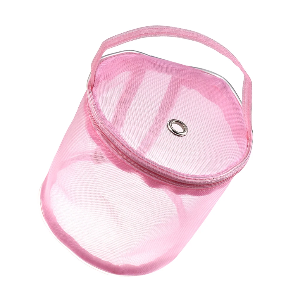 Knitting Crochet Storage Bag Yarn Organizer Durable Mesh Nylon Tote Handle Woolen Yarn Thread Holder Bucket
Knitting Crochet Storage Bag Yarn Organizer Durable Mesh Nylon Tote Handle Woolen Yarn Thread Holder Bucket
