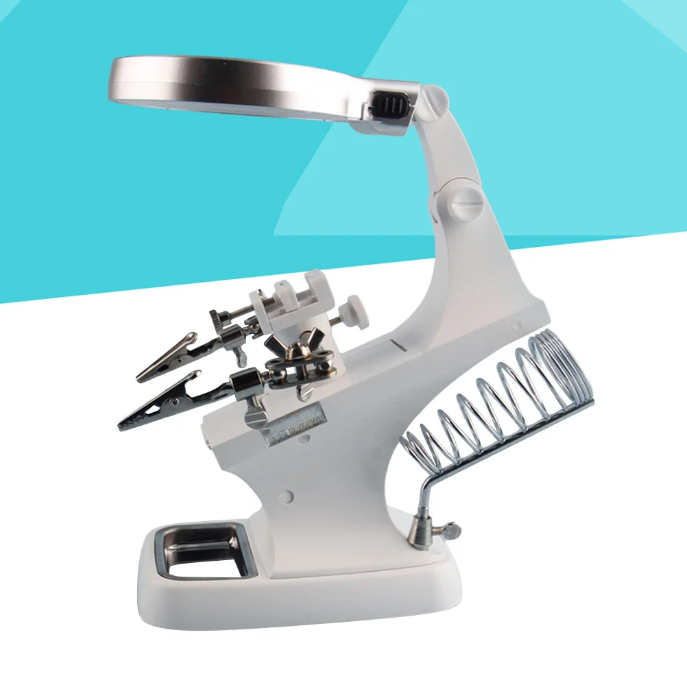 Magnifying Glass Tool High Definition Desktop Repair Magnifier For Reading Maps Books Stamps Coins Circuit Boards Daily
Magnifying Glass Tool High Definition Desktop Repair Magnifier For Reading Maps Books Stamps Coins Circuit Boards Daily