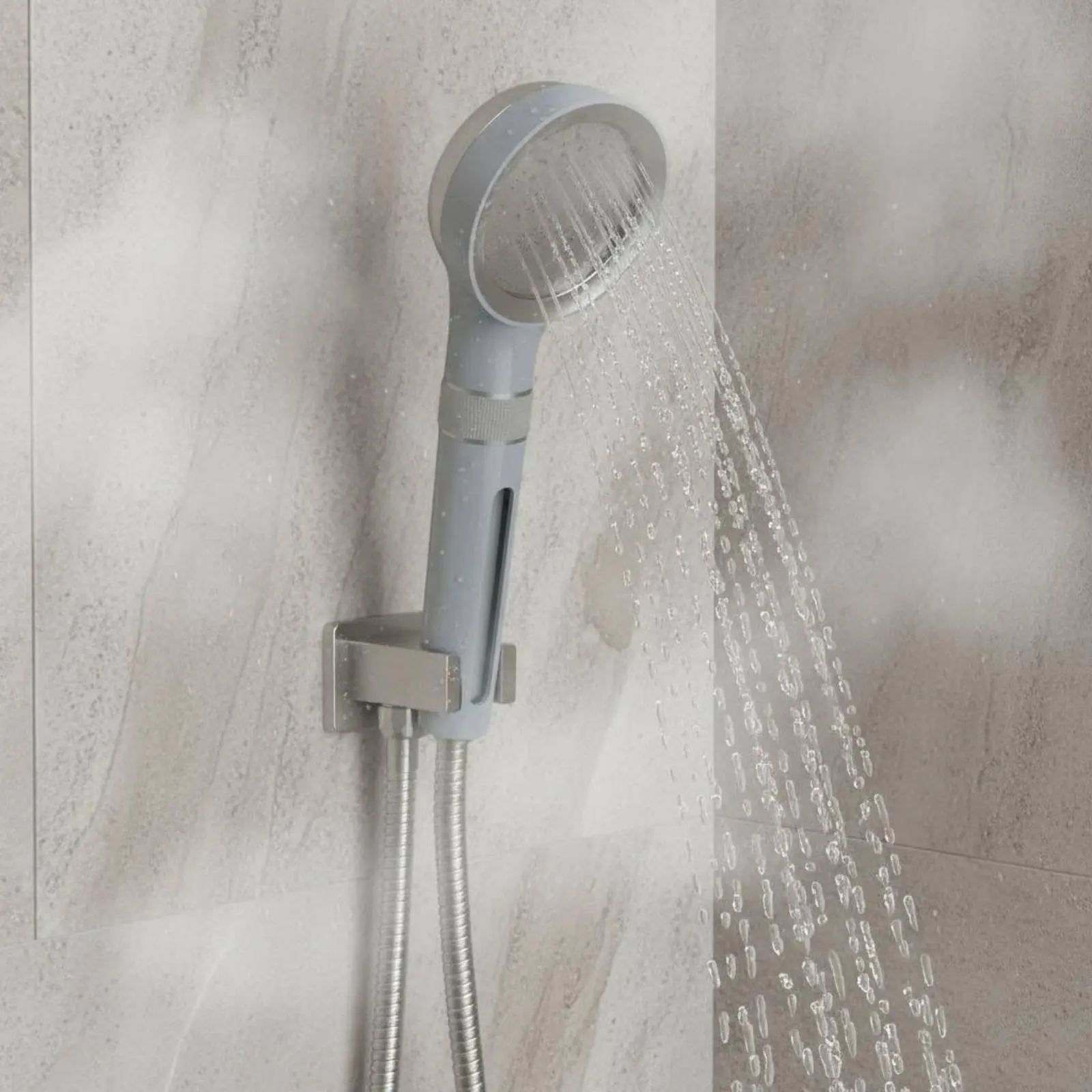 Фильтрующая душевая лейка с регулируемым потоком, легко устанавливаемая, для ванной комнаты, с функцией мощного распыления
Фильтрующая душевая лейка с регулируемым потоком, легко устанавливаемая, для ванной комнаты, с функцией мощного распыления