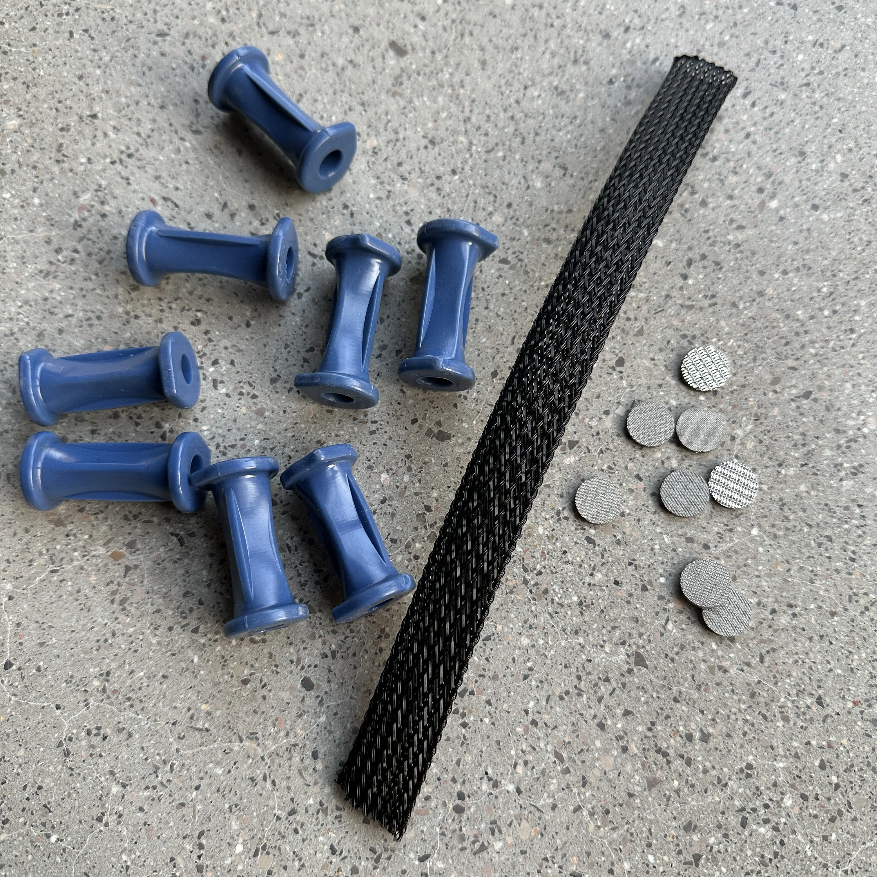 2025NON-OEM ND 1092273 Black Pinch Valve Kit For Generation II Hdlv Powder Transfer Pump
2025NON-OEM ND 1092273 Black Pinch Valve Kit For Generation II Hdlv Powder Transfer Pump