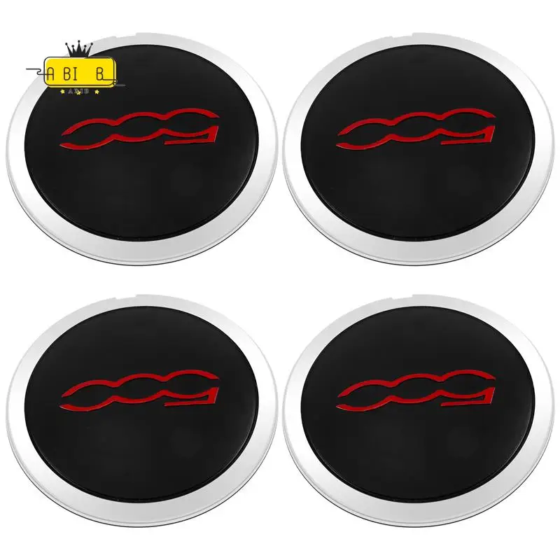 ABIB -4Pcs 133Mm Hubcap For Fiat 500 Wheels Centre Hub Caps Set 68078419AC 68078421AC Dust Cover 51884863
ABIB -4Pcs 133Mm Hubcap For Fiat 500 Wheels Centre Hub Caps Set 68078419AC 68078421AC Dust Cover 51884863