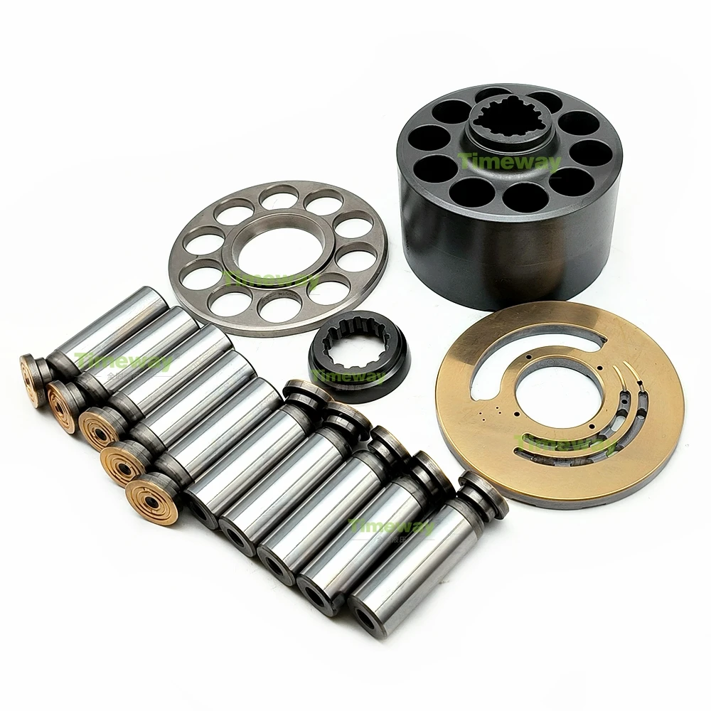 PC Hydraulic Pump Parts Pump Rotary Group Kits Repair for PC 50 PC55 PC56 Komatsu Excavator Pump Hydraulic Pump Repair Kits
PC Hydraulic Pump Parts Pump Rotary Group Kits Repair for PC 50 PC55 PC56 Komatsu Excavator Pump Hydraulic Pump Repair Kits