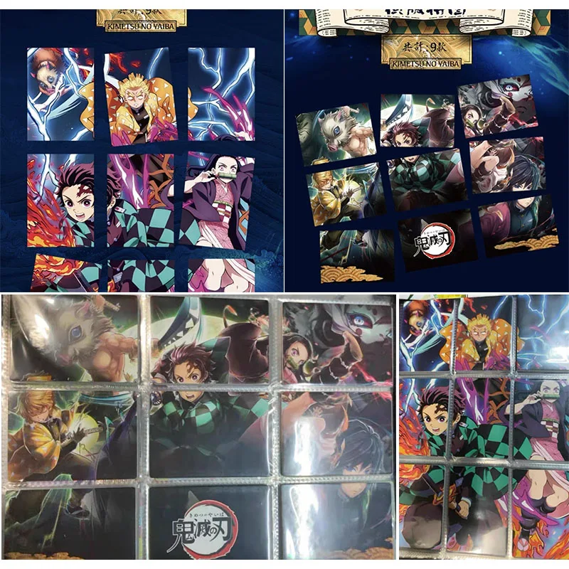 Kami аниме Demon Slayer пазлы карты Kamado Tanjirou Agatsuma Zenitsu коллекционные карты подарки на Рождество и день рождения детские игрушки
Kami аниме Demon Slayer пазлы карты Kamado Tanjirou Agatsuma Zenitsu коллекционные карты подарки на Рождество и день рождения детские игрушки