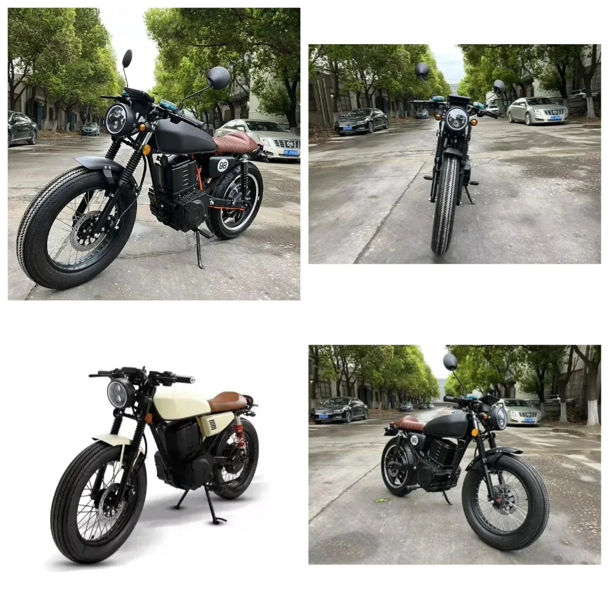 STLF Luyuan Motorcycle2025 Новая энергия Последняя литиевая батарея для мотоцикла 2000 Вт 72 В Сделано в Китае CG Электрический винтажный ретро-мото
STLF Luyuan Motorcycle2025 Новая энергия Последняя литиевая батарея для мотоцикла 2000 Вт 72 В Сделано в Китае CG Электрический винтажный ретро-мото