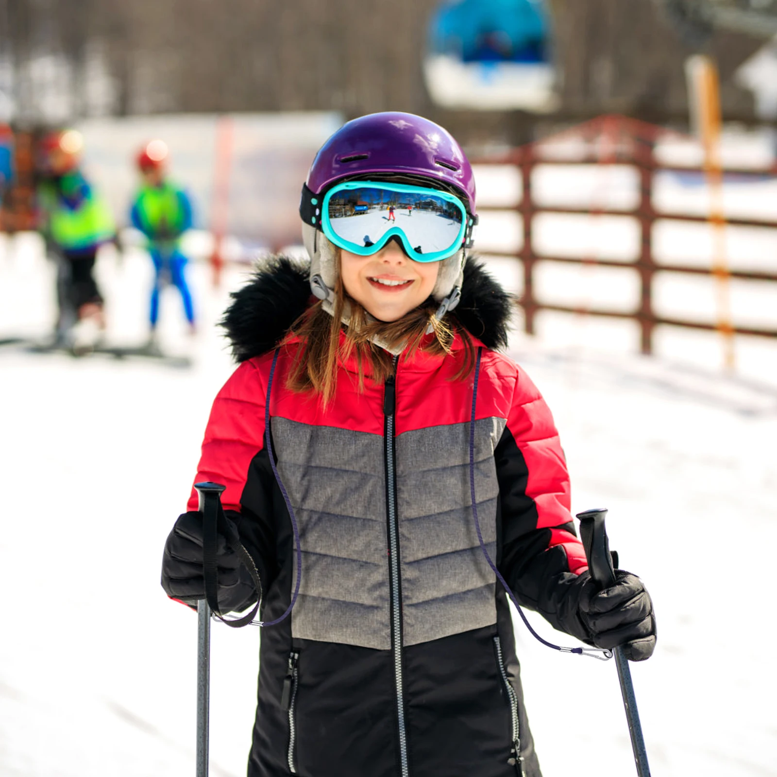 2pcs Winter Anti-Lost Glove Rope Mitten Lanyard For Reusable Mittens Holder Portable Nylon Strap Non Slip Outdoor Tool
2pcs Winter Anti-Lost Glove Rope Mitten Lanyard For Reusable Mittens Holder Portable Nylon Strap Non Slip Outdoor Tool