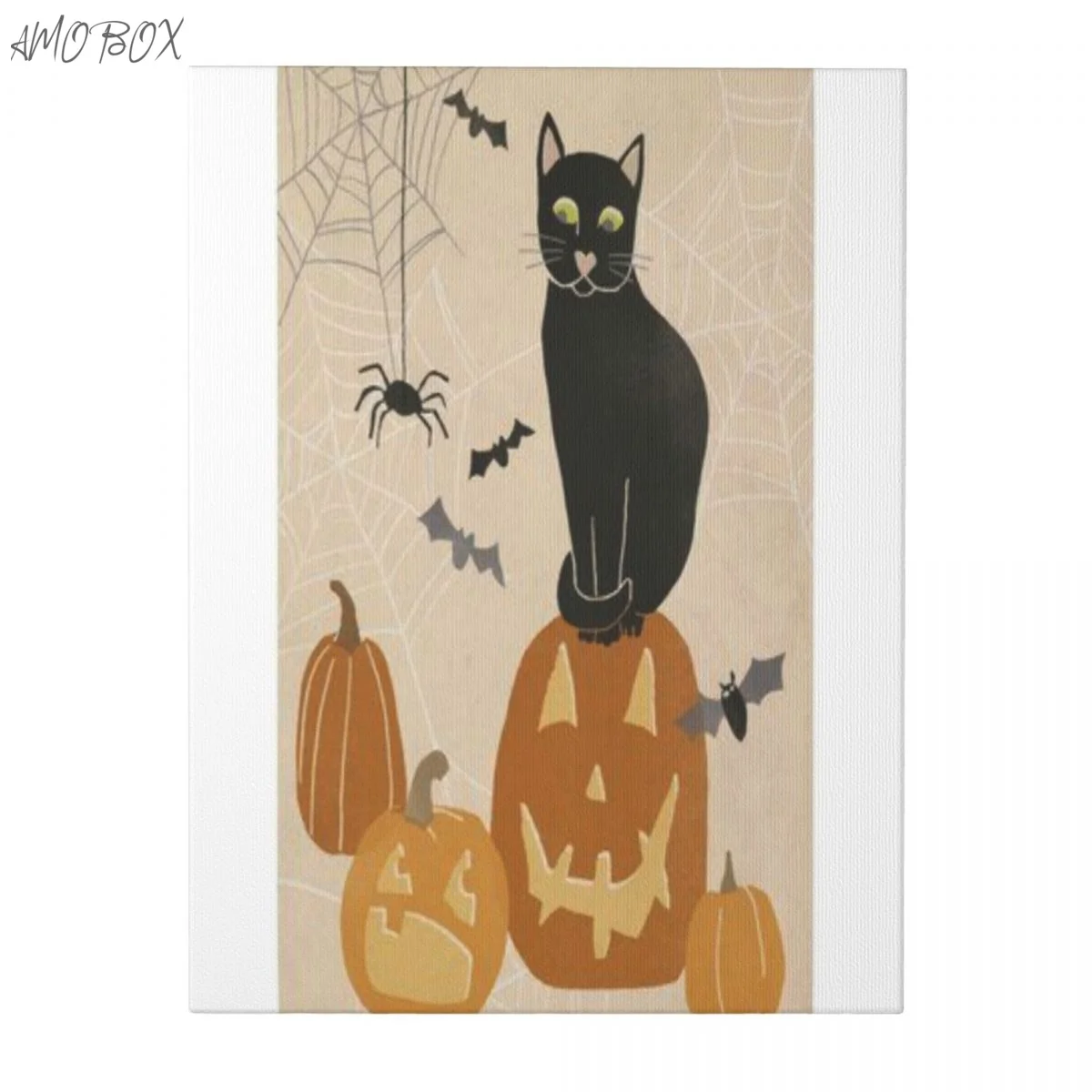 AMOBOX-Unframed Pumpkin Patch Cats Декоративные картины, настенное искусство, украшение комнаты, 12x16 дюймов, 625910800
AMOBOX-Unframed Pumpkin Patch Cats Декоративные картины, настенное искусство, украшение комнаты, 12x16 дюймов, 625910800
