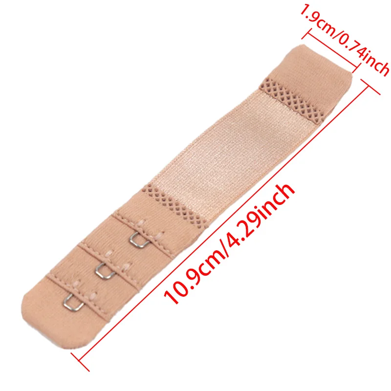 3 Pieces ,1 Rows with 3 Hook Extension Straps, Elastic, Soft and Comfortable Bra Straps, Women's Underwear Accessories
3 Pieces ,1 Rows with 3 Hook Extension Straps, Elastic, Soft and Comfortable Bra Straps, Women's Underwear Accessories