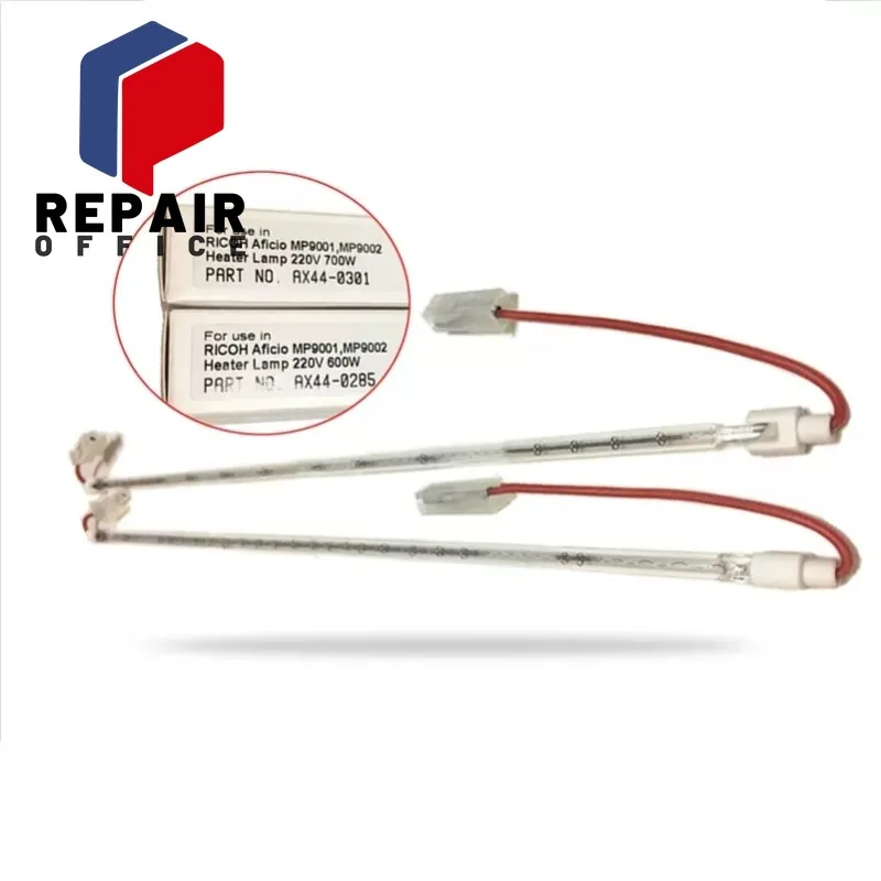 Фьюзерная лампа для Ricoh Aficio MP 220 600 9001SP 9002SP MP 9001 6002SP 9002 7502SP
Фьюзерная лампа для Ricoh Aficio MP 220 600 9001SP 9002SP MP 9001 6002SP 9002 7502SP