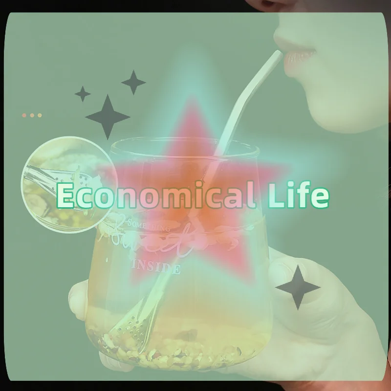 2In1 18*2cm Teaspoon Straw Stainless Steel Reusable Straw Cocktail Stirring Spoon Stick Milk Coffee Stirring Tool Straw Spoon
2In1 18*2cm Teaspoon Straw Stainless Steel Reusable Straw Cocktail Stirring Spoon Stick Milk Coffee Stirring Tool Straw Spoon