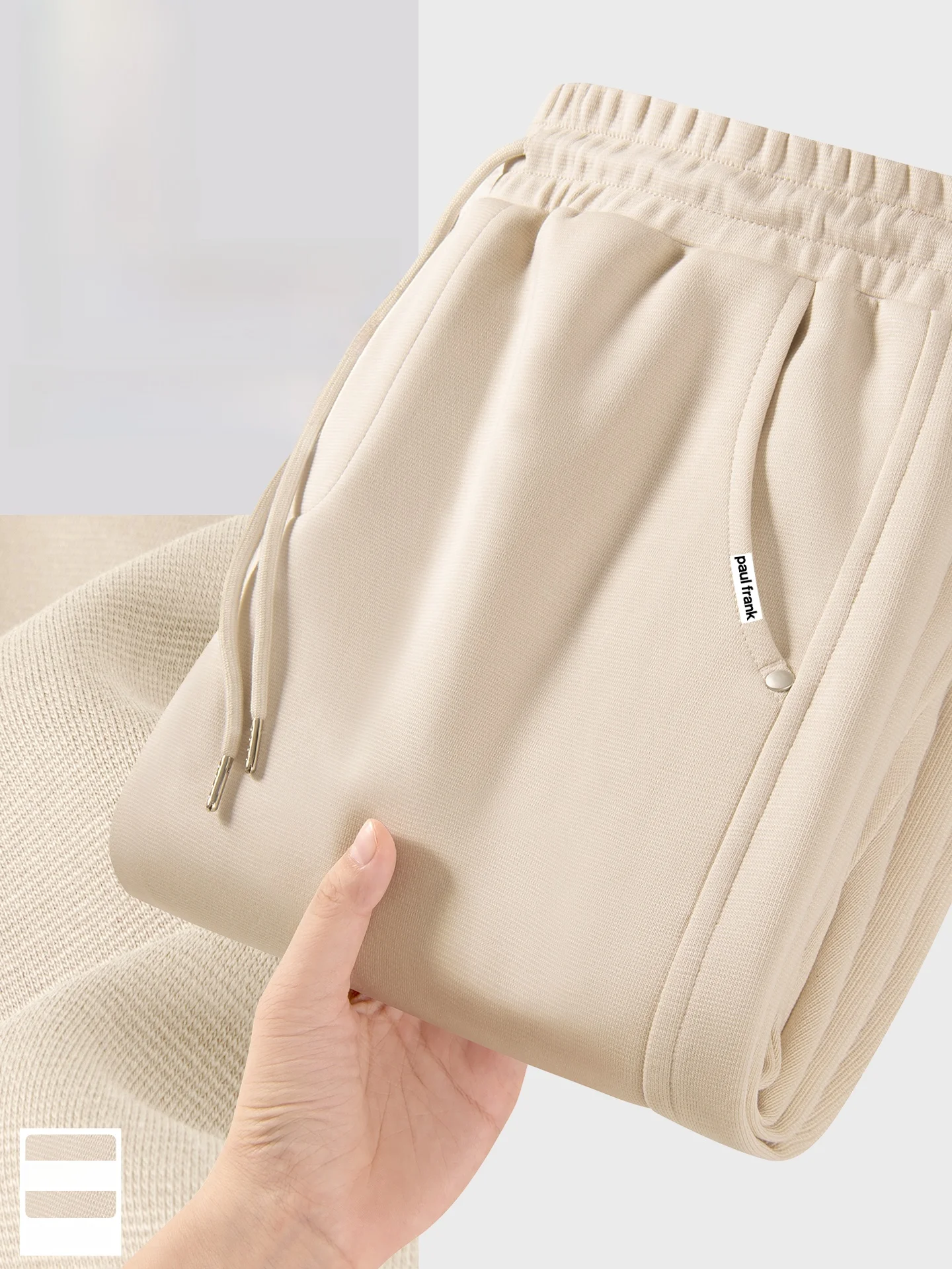 Мужские повседневные брюки American Style, весна 2026, свободные, прямого кроя, модные, для подростков, с декоративными элементами
Мужские повседневные брюки American Style, весна 2026, свободные, прямого кроя, модные, для подростков, с декоративными элементами