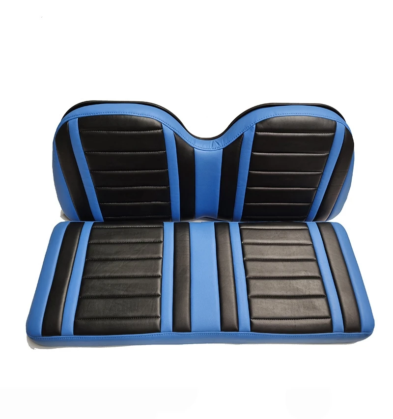 Golf Cart Seat Cover Car Accessories Suitable for DS Ezgo TXT RXV Golf Cart Accessories Can Be Customized and Modified
Golf Cart Seat Cover Car Accessories Suitable for DS Ezgo TXT RXV Golf Cart Accessories Can Be Customized and Modified