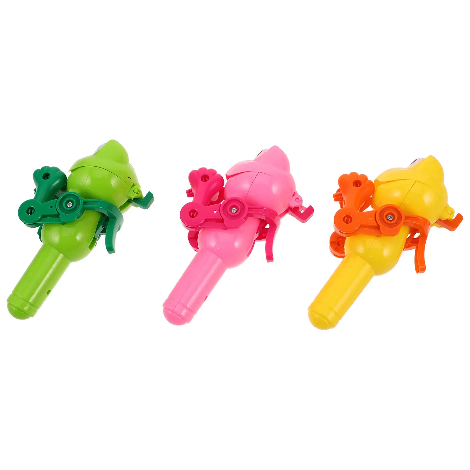 3Pcs Frog Artifact Lollipop Machine Kids Candy Vending Dispenser Cartoon Shape Easy Use Birthday Holiday Gift Lollipop Container
3Pcs Frog Artifact Lollipop Machine Kids Candy Vending Dispenser Cartoon Shape Easy Use Birthday Holiday Gift Lollipop Container