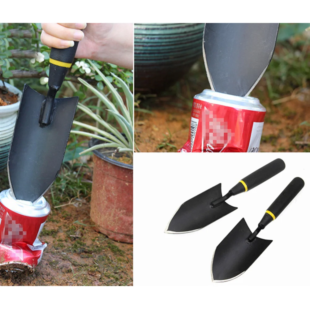 1Pcs Thickened Manganese Steel Garden Shovel Ergonomic Handle Rust Resistant Hand Planting Spade Soil Digging Tool for Gardeners
1Pcs Thickened Manganese Steel Garden Shovel Ergonomic Handle Rust Resistant Hand Planting Spade Soil Digging Tool for Gardeners