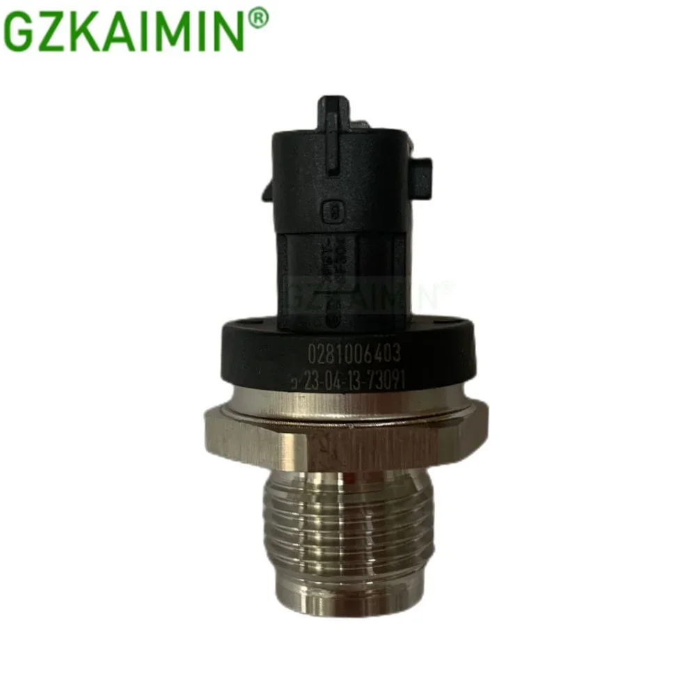 Pressure Sensor Regulator 0281006403 For Hyundai FOR KIA 1.4 1.6 1.7 2.0 2.2 CRDi
Pressure Sensor Regulator 0281006403 For Hyundai FOR KIA 1.4 1.6 1.7 2.0 2.2 CRDi