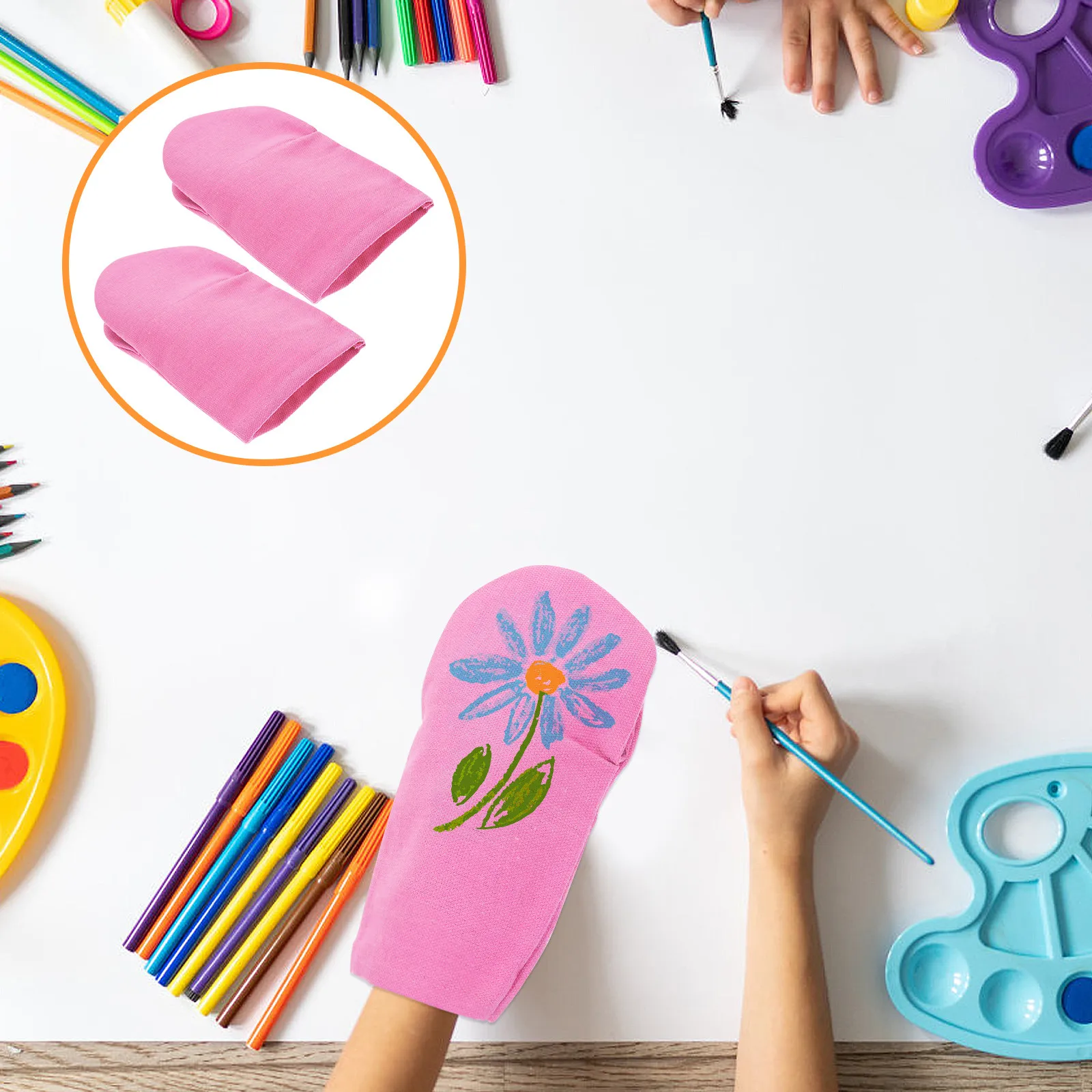 2 шт. заготовки для кукол-перчаток DIY с открытым ртом, неокрашенные, из холста, для интерактивных историй, ролевых игр, творчества детей
2 шт. заготовки для кукол-перчаток DIY с открытым ртом, неокрашенные, из холста, для интерактивных историй, ролевых игр, творчества детей