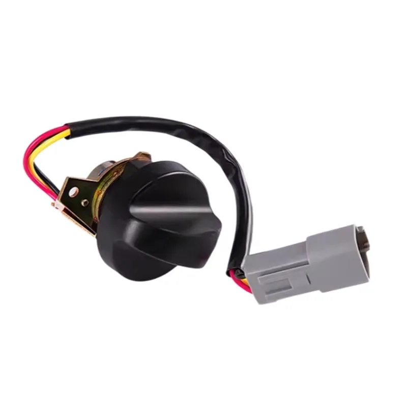 China Brand New Genuine Excavator Throttle Knob Gear Switch For Yuchai YC15 35 50 55 60 65 85 135 210 230 240-8
China Brand New Genuine Excavator Throttle Knob Gear Switch For Yuchai YC15 35 50 55 60 65 85 135 210 230 240-8