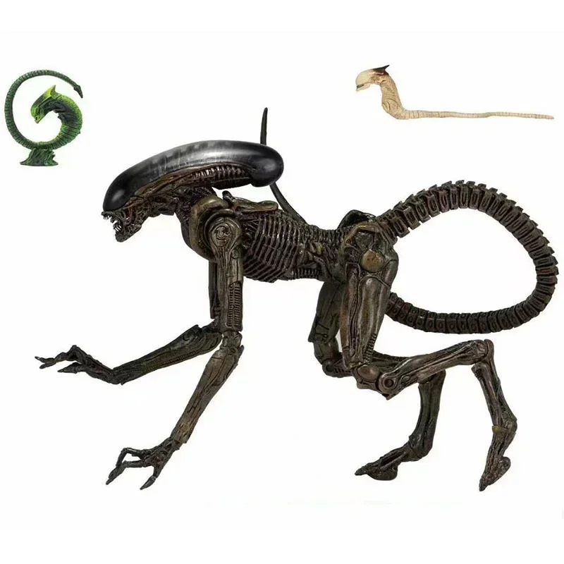 Фигурки героев аниме Neca Alien 3 Ultimate Edition, фигурки инопланетянина 8 дюймов, ксеноморф, куклы, статуи, детские игрушки, подарок
Фигурки героев аниме Neca Alien 3 Ultimate Edition, фигурки инопланетянина 8 дюймов, ксеноморф, куклы, статуи, детские игрушки, подарок