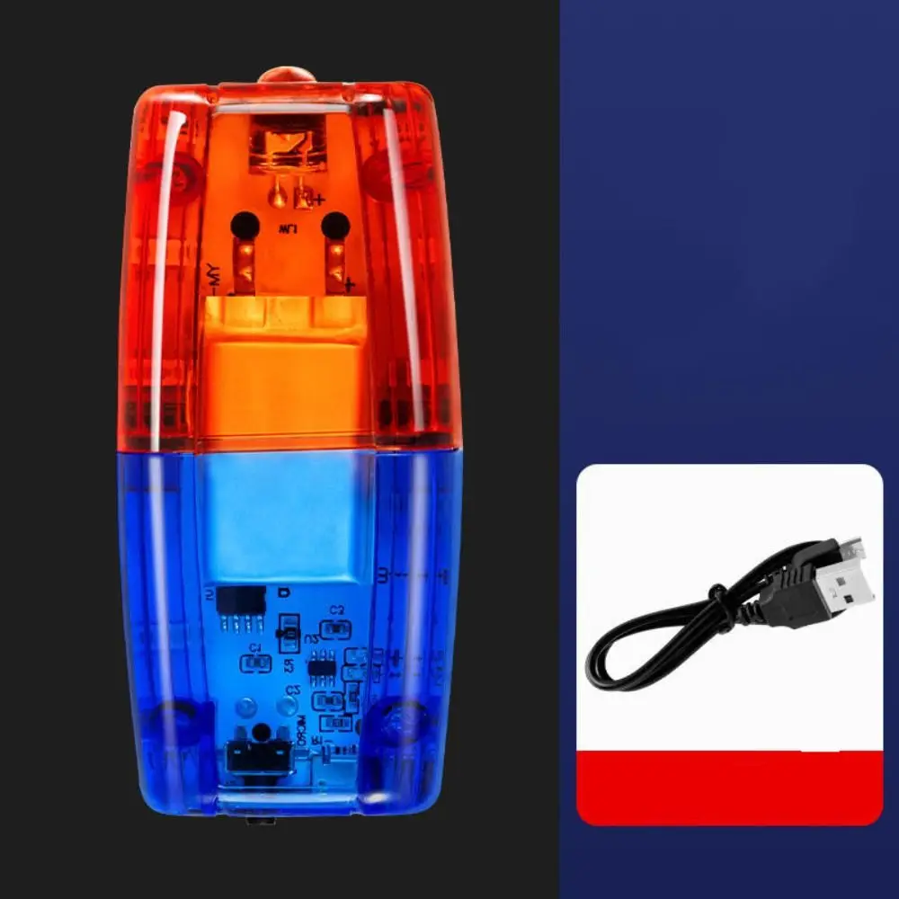 4 Modes Police Shoulder Clip Light Safety Patrol Flashing LED Shoulder Warning Lamp High Brightness Multifunction
4 Modes Police Shoulder Clip Light Safety Patrol Flashing LED Shoulder Warning Lamp High Brightness Multifunction