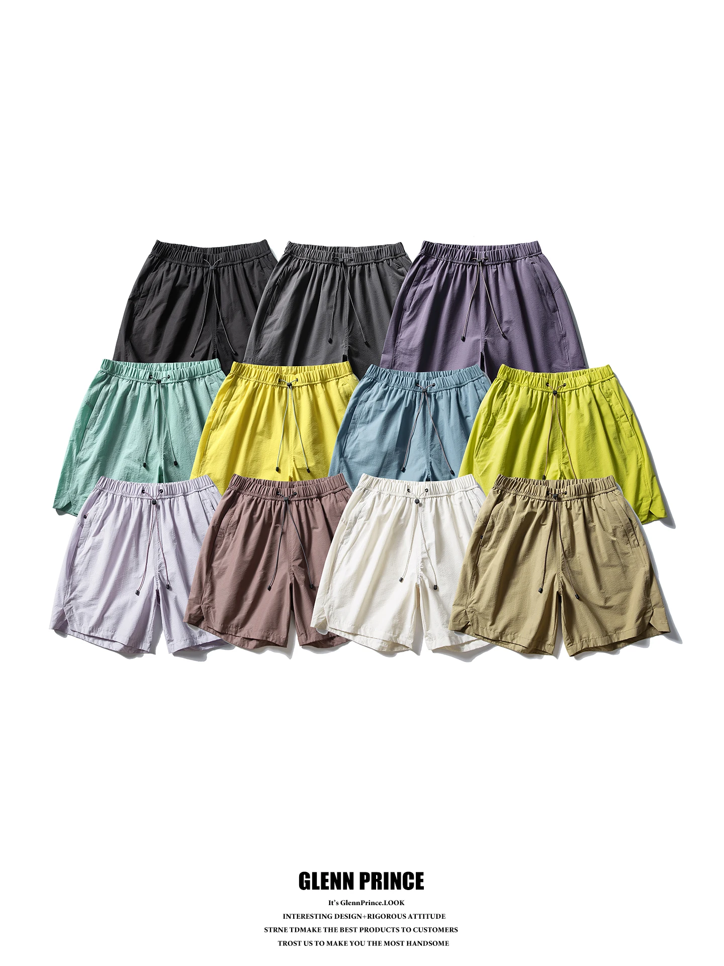Quick Dry Lightweight Sports Shorts for Men Summer Running Beach Pants Couple Matching Four-Five Length Outdoor Activity
Quick Dry Lightweight Sports Shorts for Men Summer Running Beach Pants Couple Matching Four-Five Length Outdoor Activity