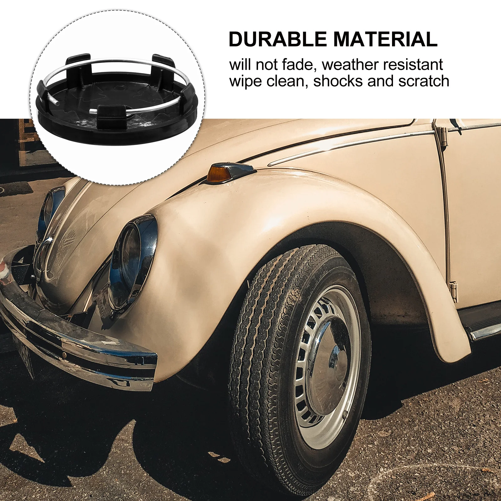 4-шт. колпаки для центральной ступицы колес, прочные, устойчивые к атмосферным воздействиям, автомобильные чехлы для ремонта обода, устойчивые к царапинам, противоударные аксессуары для стайлинга
4-шт. колпаки для центральной ступицы колес, прочные, устойчивые к атмосферным воздействиям, автомобильные чехлы для ремонта обода, устойчивые к царапинам, противоударные аксессуары для стайлинга