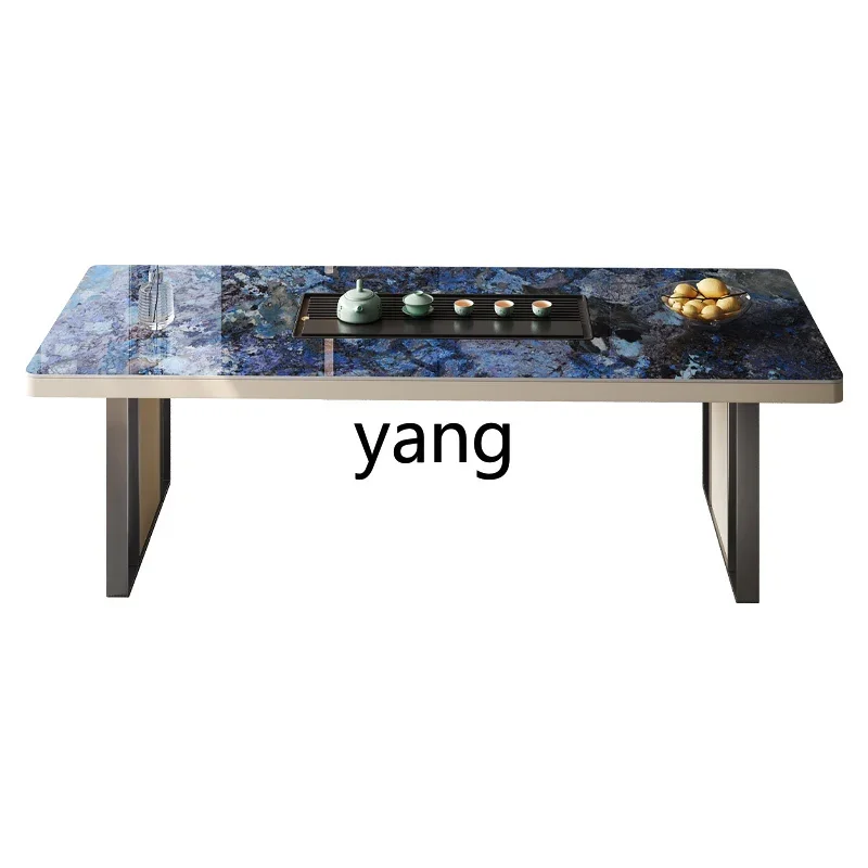 CCL light luxury tea table large apartment large board tea table home office tea integrated combination
CCL light luxury tea table large apartment large board tea table home office tea integrated combination