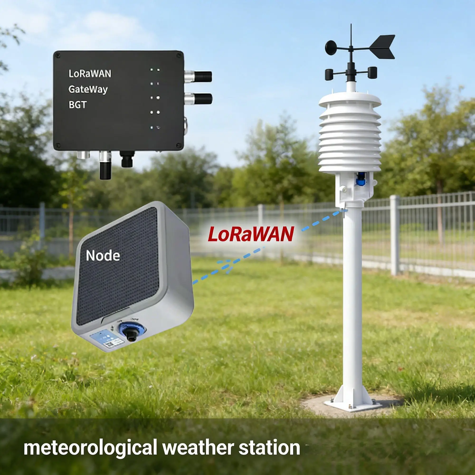 2026 CE Good Quality RS485 4G Wifi LoRaWan Professional Automatic Outdoor Compact Meteorological Weather Sensor Station
2026 CE Good Quality RS485 4G Wifi LoRaWan Professional Automatic Outdoor Compact Meteorological Weather Sensor Station