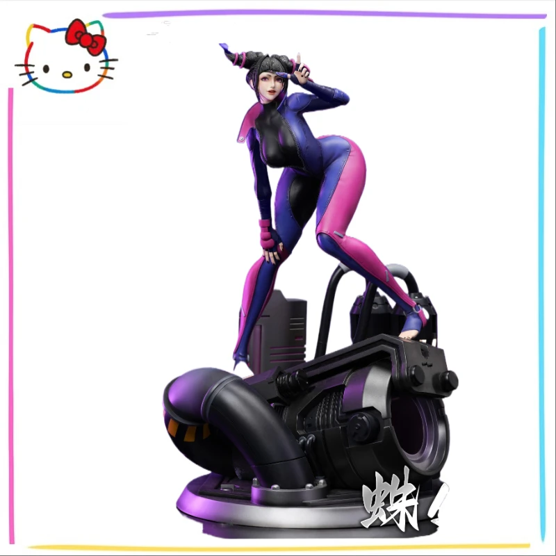 +В наличии Оригинальная фигурка Street Fighter JURI 1/4, новый продукт
+В наличии Оригинальная фигурка Street Fighter JURI 1/4, новый продукт