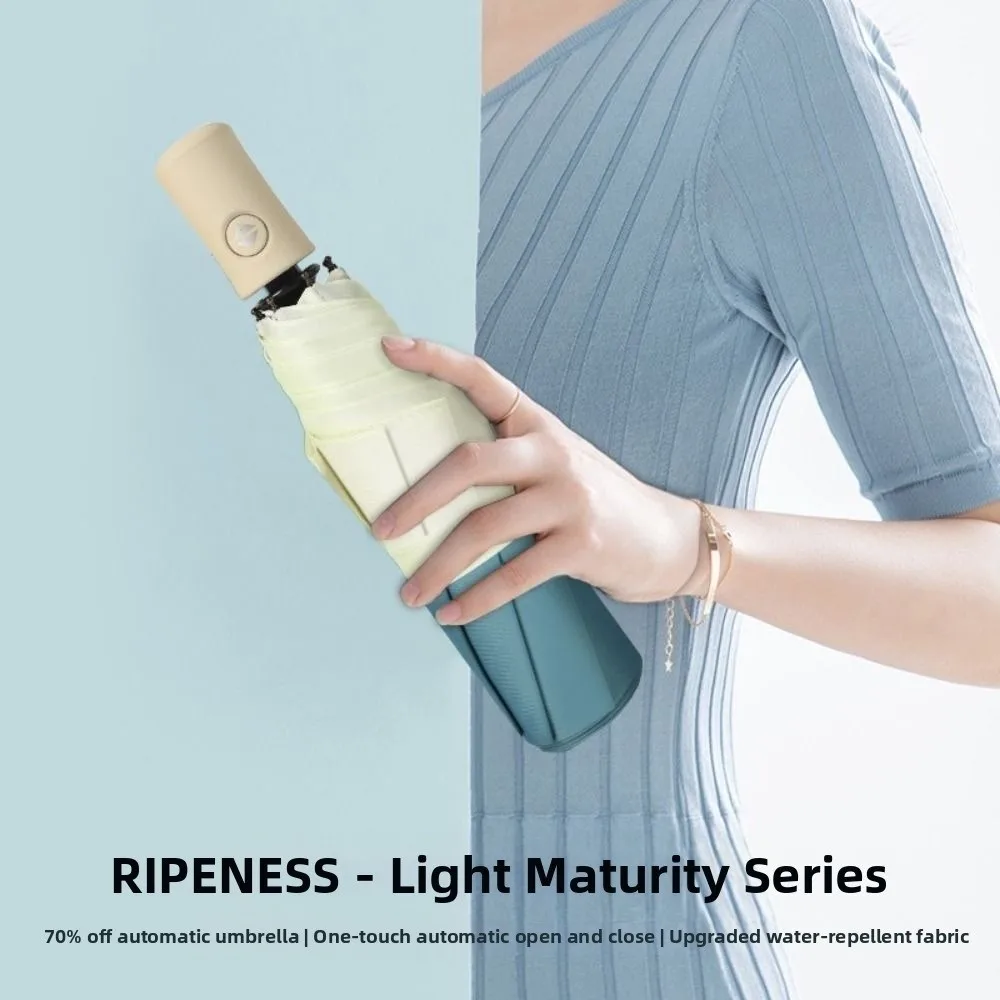 Автоматический открытый складной зонт от солнца, ветрозащитный, 3-складной, с ребрами, автоматический зонт, складной, УФ-солнцезащитный крем
Автоматический открытый складной зонт от солнца, ветрозащитный, 3-складной, с ребрами, автоматический зонт, складной, УФ-солнцезащитный крем