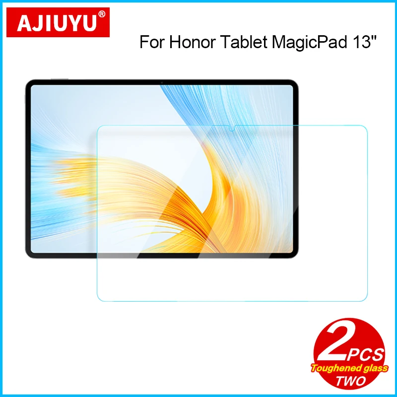 2 шт. HD закаленное стекло Защитная пленка для экрана Honor Tablet MagicPad 13 дюймов GDI-W09D Magic Pad 13 Закаленная пленка против царапин
2 шт. HD закаленное стекло Защитная пленка для экрана Honor Tablet MagicPad 13 дюймов GDI-W09D Magic Pad 13 Закаленная пленка против царапин