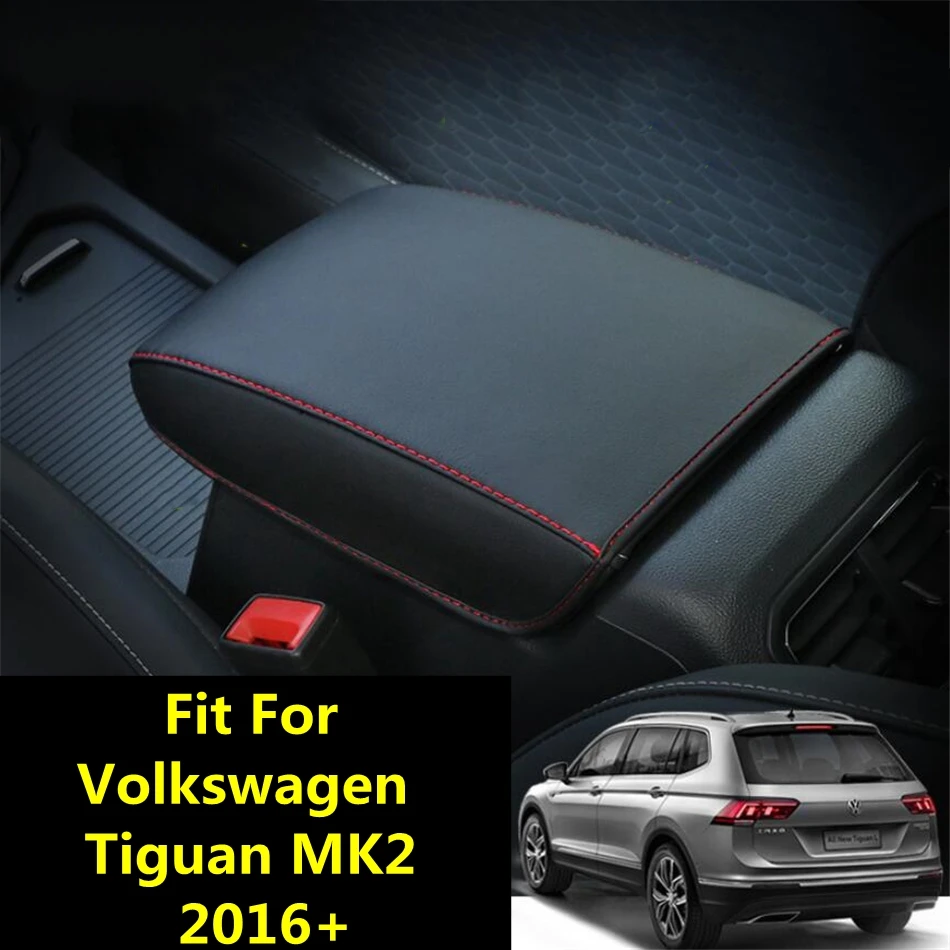 Car Center Console Seat Armrest Box Pad Mat Protection Cover Accessories Interior Fit For Volkswagen VW Tiguan MK2 2016 - 2023
Car Center Console Seat Armrest Box Pad Mat Protection Cover Accessories Interior Fit For Volkswagen VW Tiguan MK2 2016 - 2023