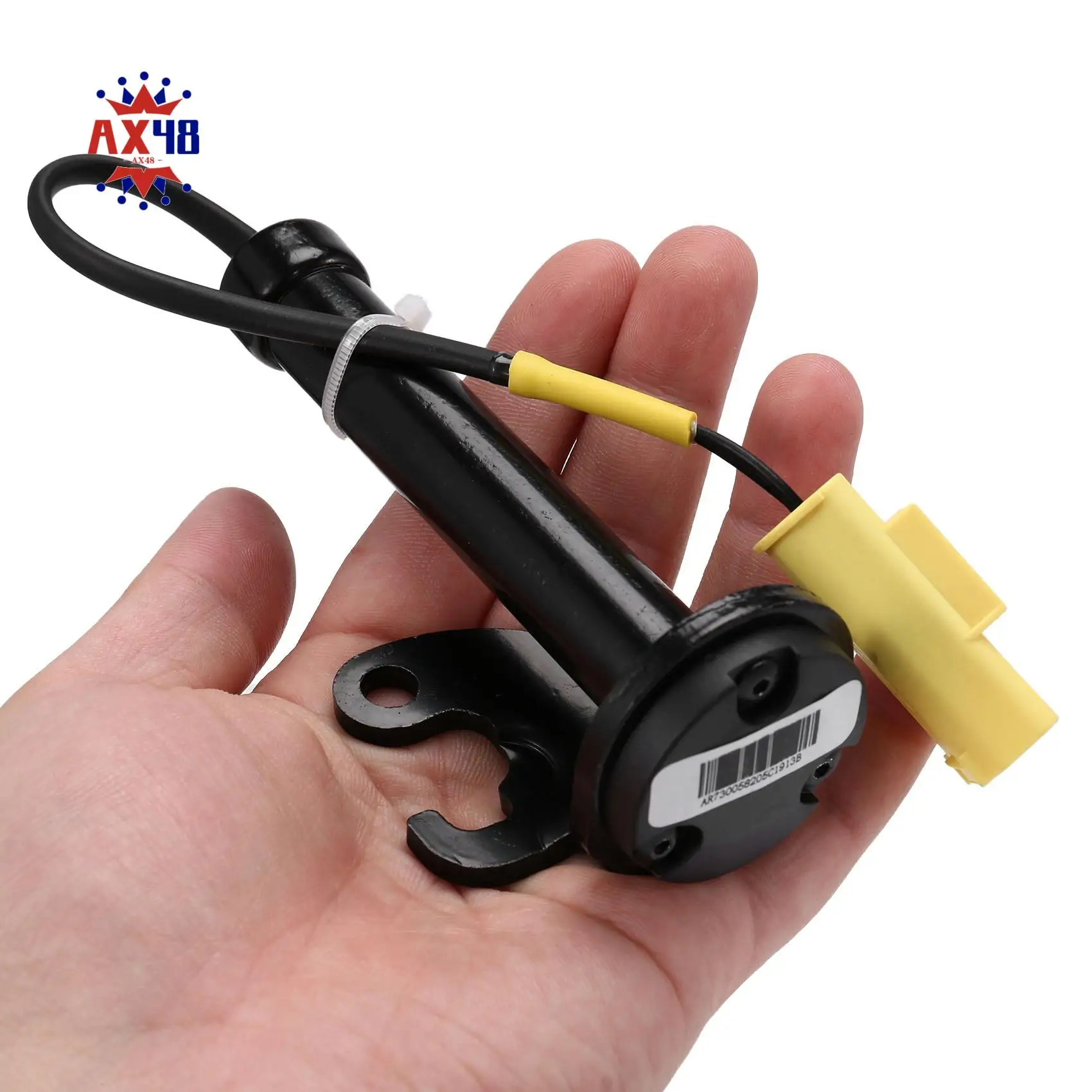 AX48-2PCS New Left & Right Active Bonnet Actuator Hinge Sensor 51237300581 51237300582 For -BMW X1 F48 X2 F39 MINI 2013-2019
AX48-2PCS New Left & Right Active Bonnet Actuator Hinge Sensor 51237300581 51237300582 For -BMW X1 F48 X2 F39 MINI 2013-2019