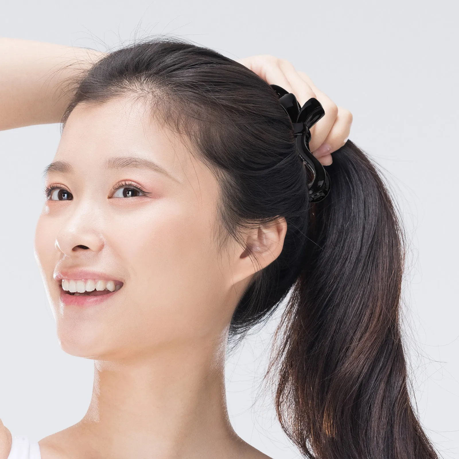 4pcs Banana Clips Hair Set For Thick Curly Fine Hair Lightweight Secure Hold Daily Wear French Banana Clip Vertical Clamp
4pcs Banana Clips Hair Set For Thick Curly Fine Hair Lightweight Secure Hold Daily Wear French Banana Clip Vertical Clamp