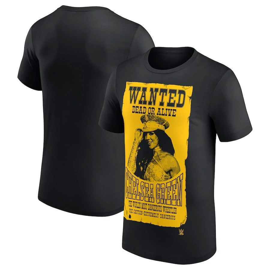 2025 Spring and Summer Men's TEE WWE Jersey Cotton Print Crew Neck Slim-fit Top Black Short-sleeved Men's and Women's Sports Top
2025 Spring and Summer Men's TEE WWE Jersey Cotton Print Crew Neck Slim-fit Top Black Short-sleeved Men's and Women's Sports Top