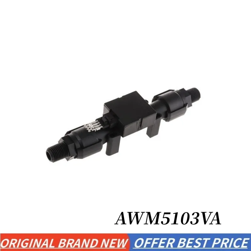 Новый датчик расхода воздуха AWM5103VA Honeywell, масса 15 SLPM, калибровка аргона, резьбовой тип, серия AWM5000
Новый датчик расхода воздуха AWM5103VA Honeywell, масса 15 SLPM, калибровка аргона, резьбовой тип, серия AWM5000