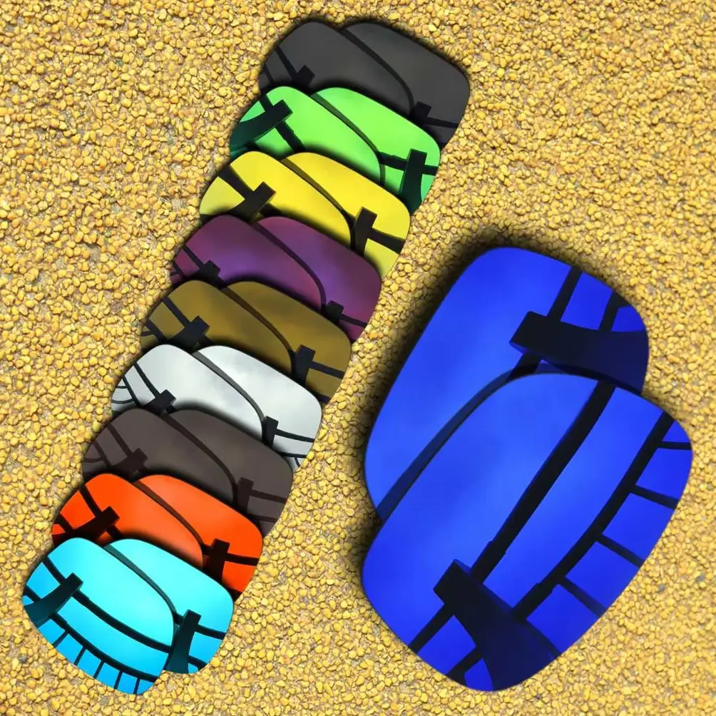 Сменные поляризационные линзы для оправы Casa Jim Makaha MJ405, защита от царапин — несколько вариантов
Сменные поляризационные линзы для оправы Casa Jim Makaha MJ405, защита от царапин — несколько вариантов