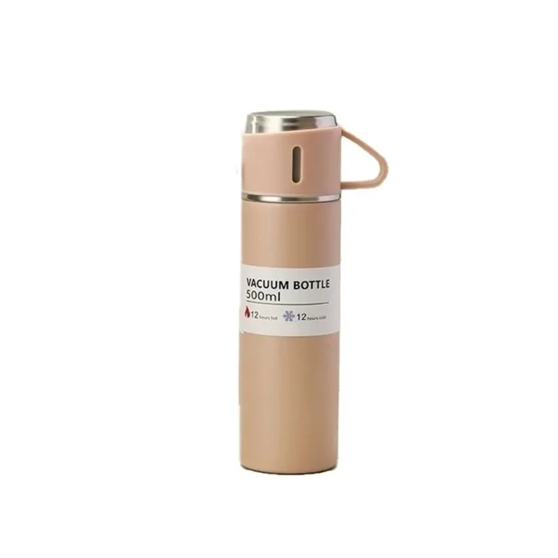 New stainless steel vacuum insulated cup set with large capacity, one cup, three lid handle lid, straight body cup, gift cup set
New stainless steel vacuum insulated cup set with large capacity, one cup, three lid handle lid, straight body cup, gift cup set