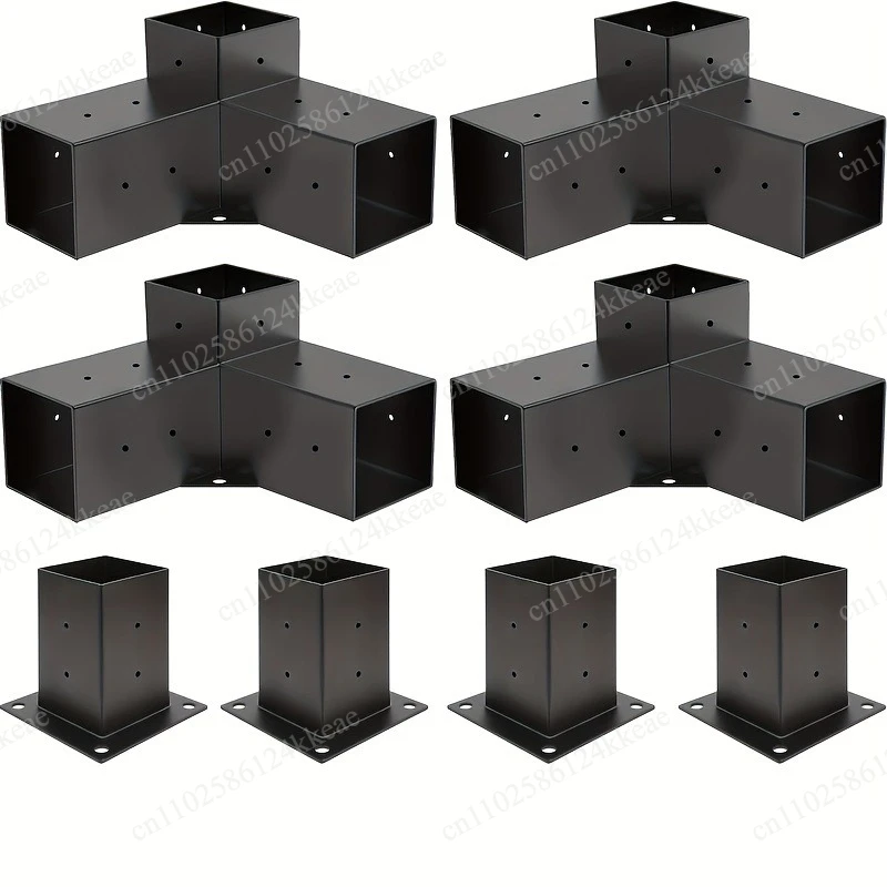gazebo base connector garden terrace courtyard pergola bracket rust-proof household
gazebo base connector garden terrace courtyard pergola bracket rust-proof household