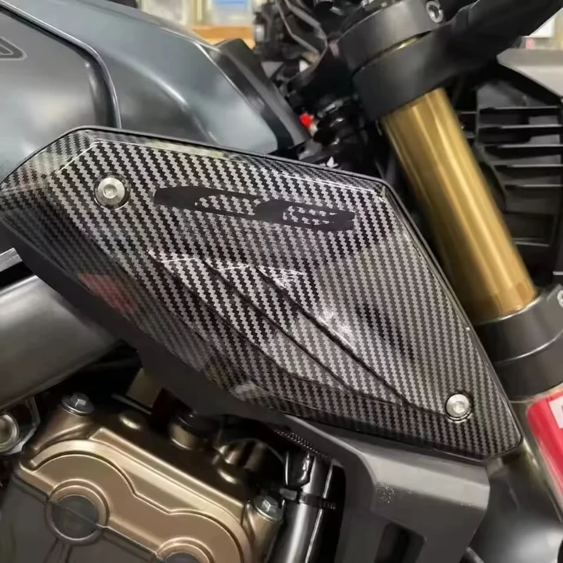 For Honda CB650R CBR650R CB CBR 650R 2019 2020 2021 2022 2023 Carbon Motorcycle Side Panel Cover Shell Protector Customization
For Honda CB650R CBR650R CB CBR 650R 2019 2020 2021 2022 2023 Carbon Motorcycle Side Panel Cover Shell Protector Customization