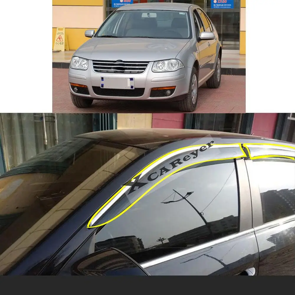 Car Sticker Plastic Window Glass Wind Visor Rain/Sun Guard Vent For VW Volkswagen Bora Sedan 2003 2004 2005 2006 2007 2008
Car Sticker Plastic Window Glass Wind Visor Rain/Sun Guard Vent For VW Volkswagen Bora Sedan 2003 2004 2005 2006 2007 2008