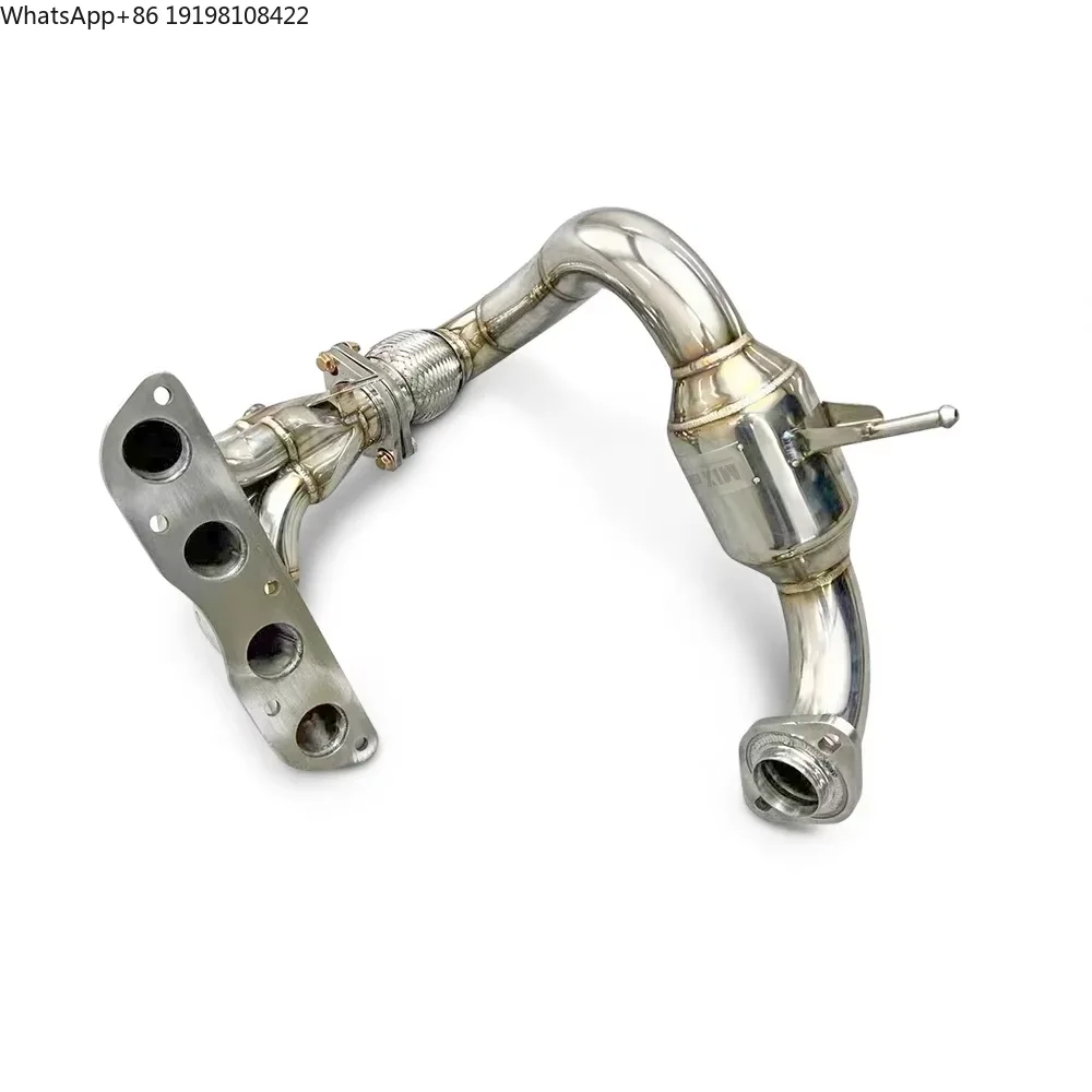 For Toyota Mr2 Mr1.8 2000-2005 Exhaust Manifold High Performance Exhaust Modified Racing Performance Factory Direct
For Toyota Mr2 Mr1.8 2000-2005 Exhaust Manifold High Performance Exhaust Modified Racing Performance Factory Direct