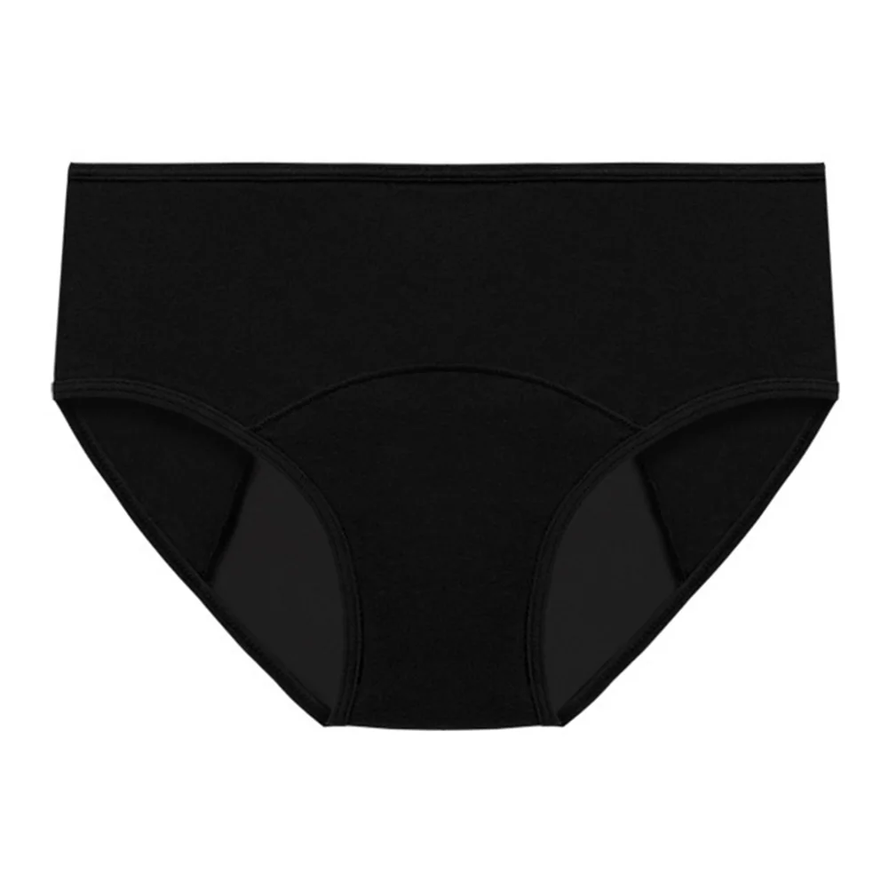 Menstrual Panties Comfortable Underwear Leak Proof Briefs Cotton Lingerie Absorbency Comfortable Hygienic and Comfortable
Menstrual Panties Comfortable Underwear Leak Proof Briefs Cotton Lingerie Absorbency Comfortable Hygienic and Comfortable